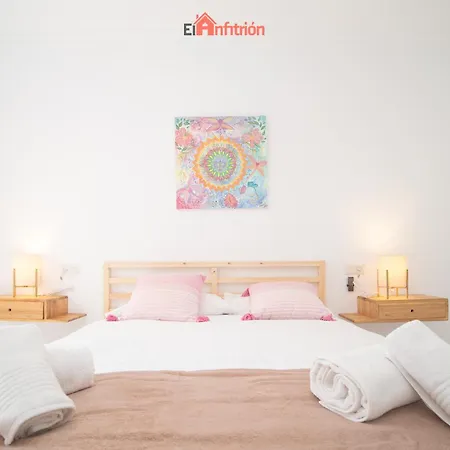 El Anfitrion - Casa Salmedina Holiday home Sanlucar de Barrameda