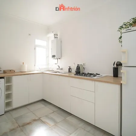 Holiday home El Anfitrion - Casa Salmedina *