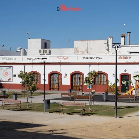 Holiday home El Anfitrion - Casa Salmedina