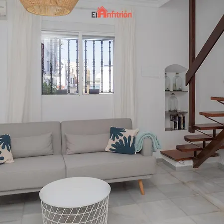 Holiday home El Anfitrion - Casa Salmedina Sanlucar de Barrameda