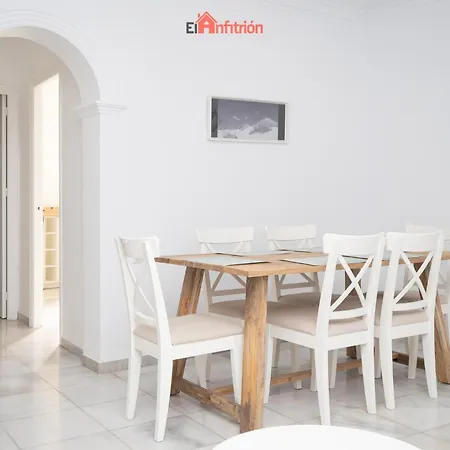Holiday home El Anfitrion - Casa Salmedina