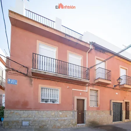 Holiday home El Anfitrion - Casa Salmedina Sanlucar de Barrameda